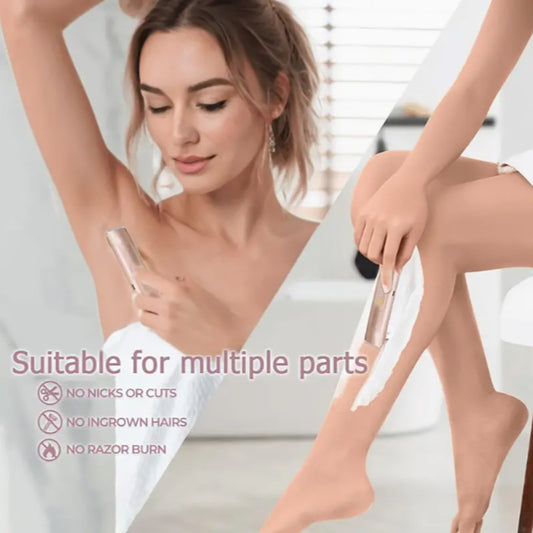 GlideSmooth™ Dual Head Body Shaver